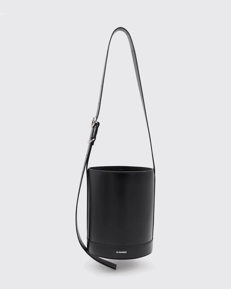 Jil Sander Handtasche damen Schwarz