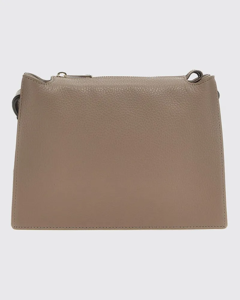 Furla Schultertasche damen Grau