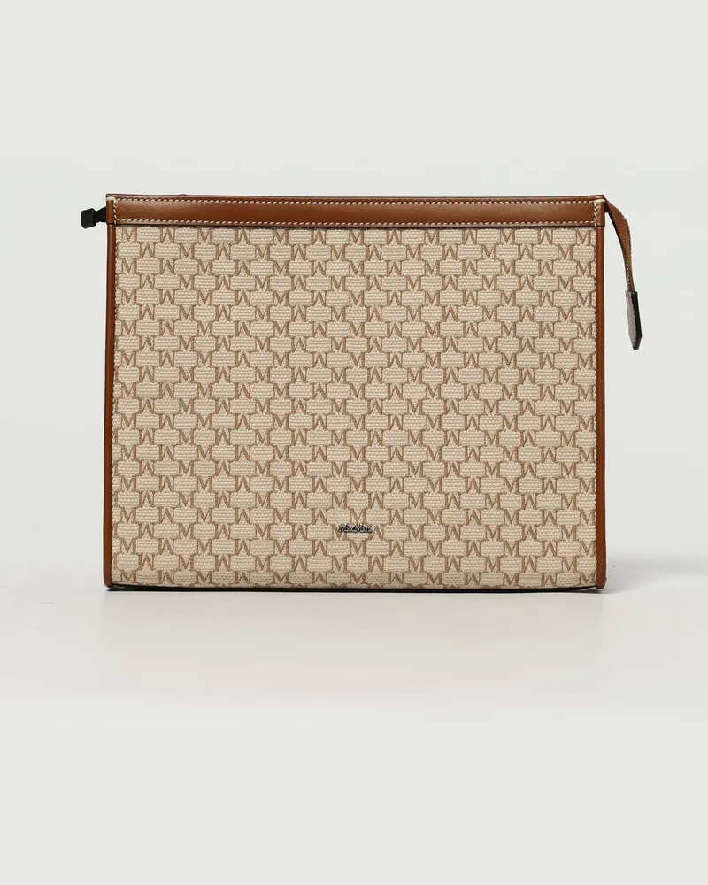 Max Mara Mini-tasche damen Beige