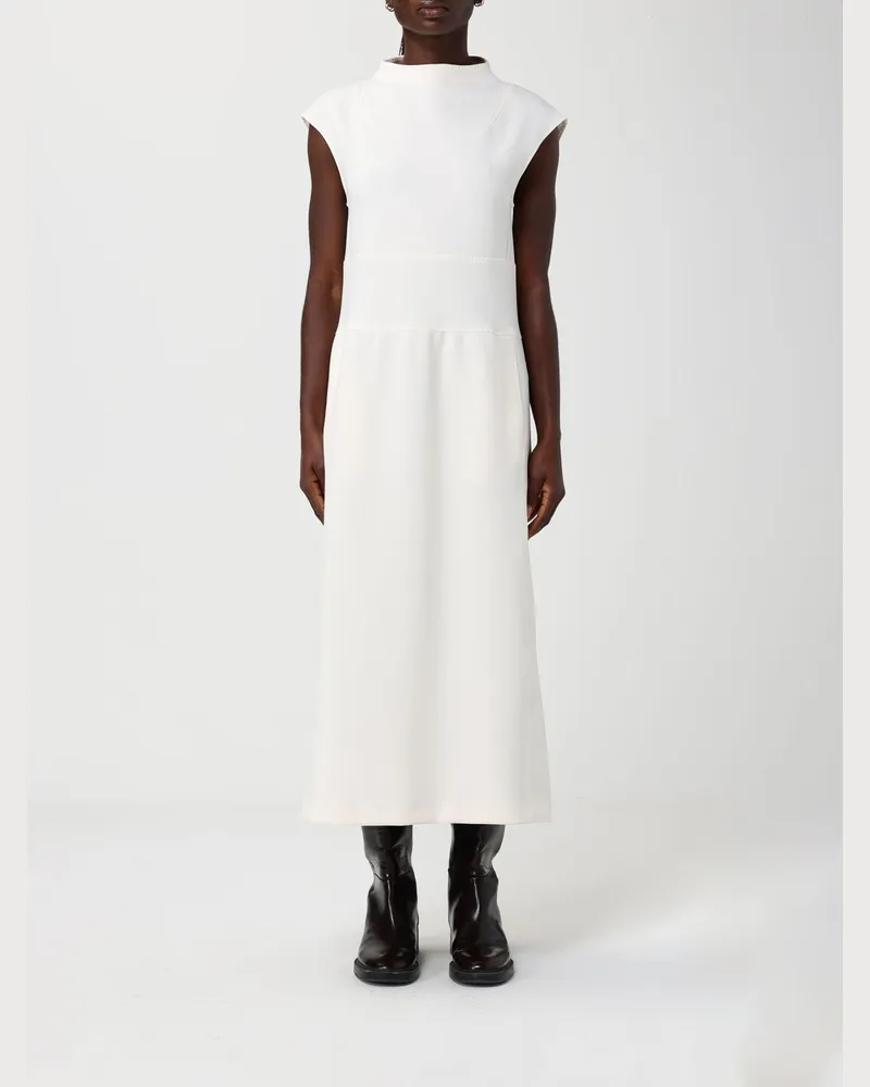 Max Mara Kleid damen Ivory