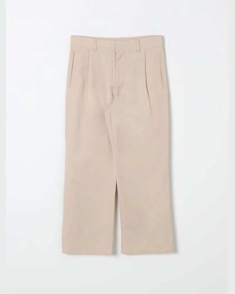 Burberry Hose kinder Taubengrau