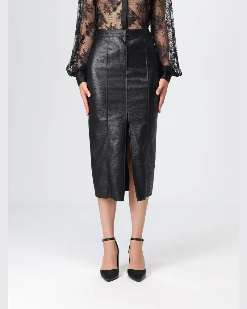 Hanita Rock damen Schwarz