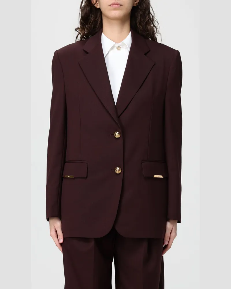 Elisabetta Franchi Blazer damen Braun