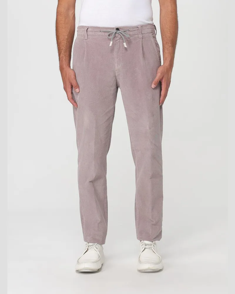 Eleventy Hose herren Blueberry