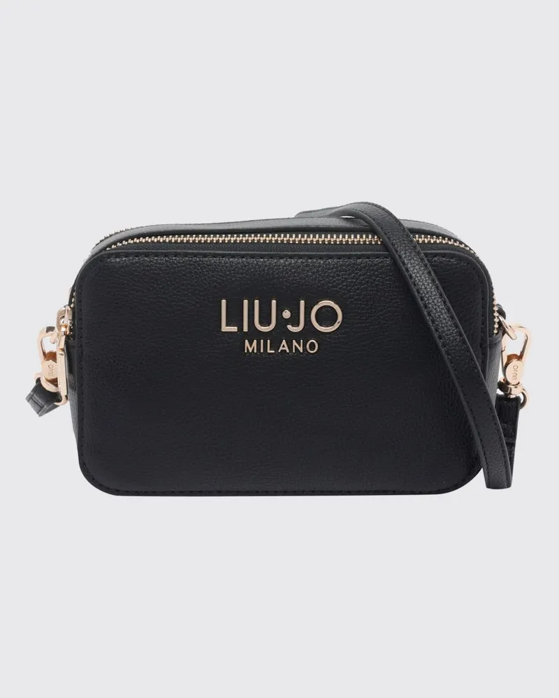 Liu Jo Schultertasche damen Schwarz