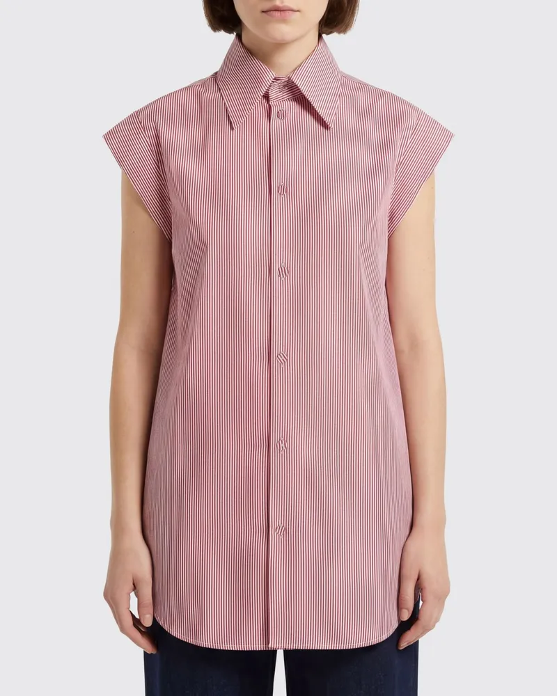 ARMARIUM Hemdbluse damen Rot