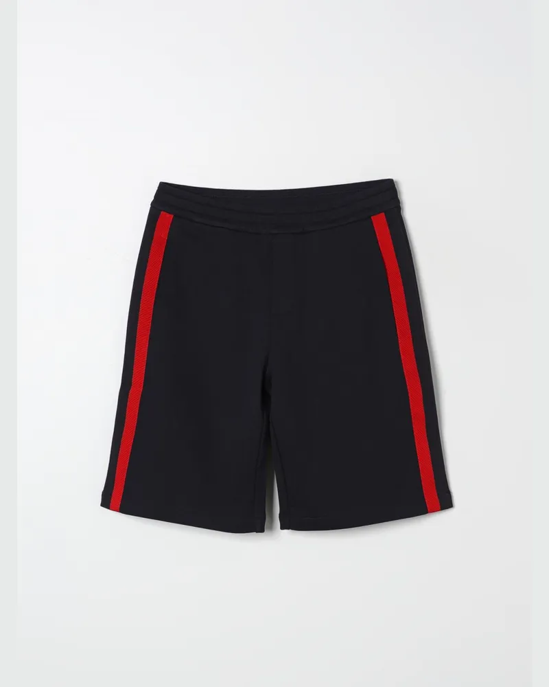 Moncler Hose kinder Blau