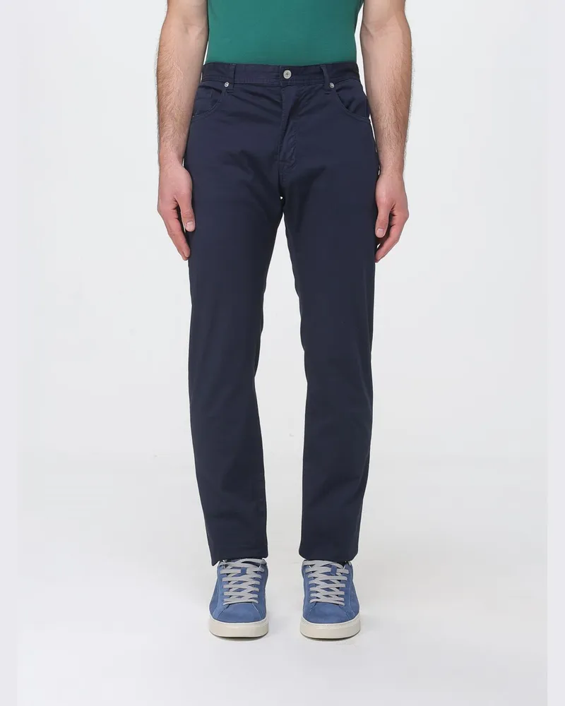 Brooksfield Hose herren Navy