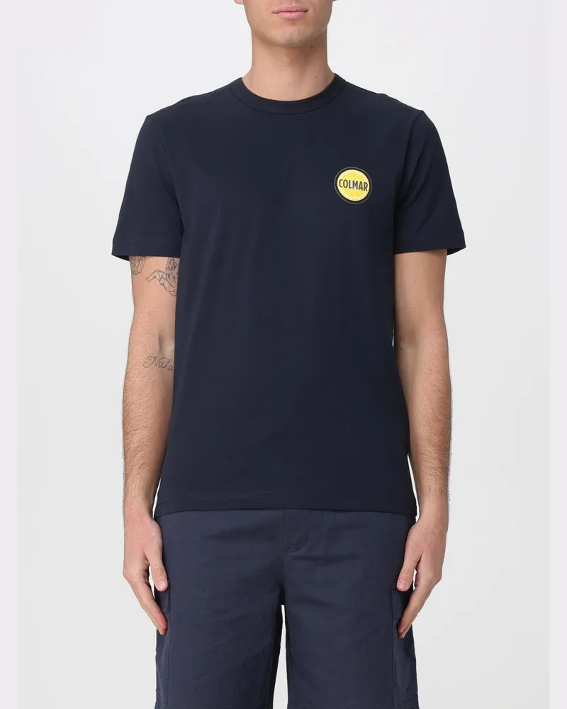 Colmar T-shirt herren Navy