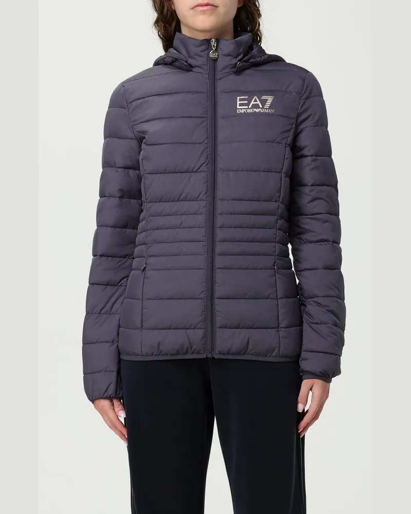 EA7 Jacke damen Grau