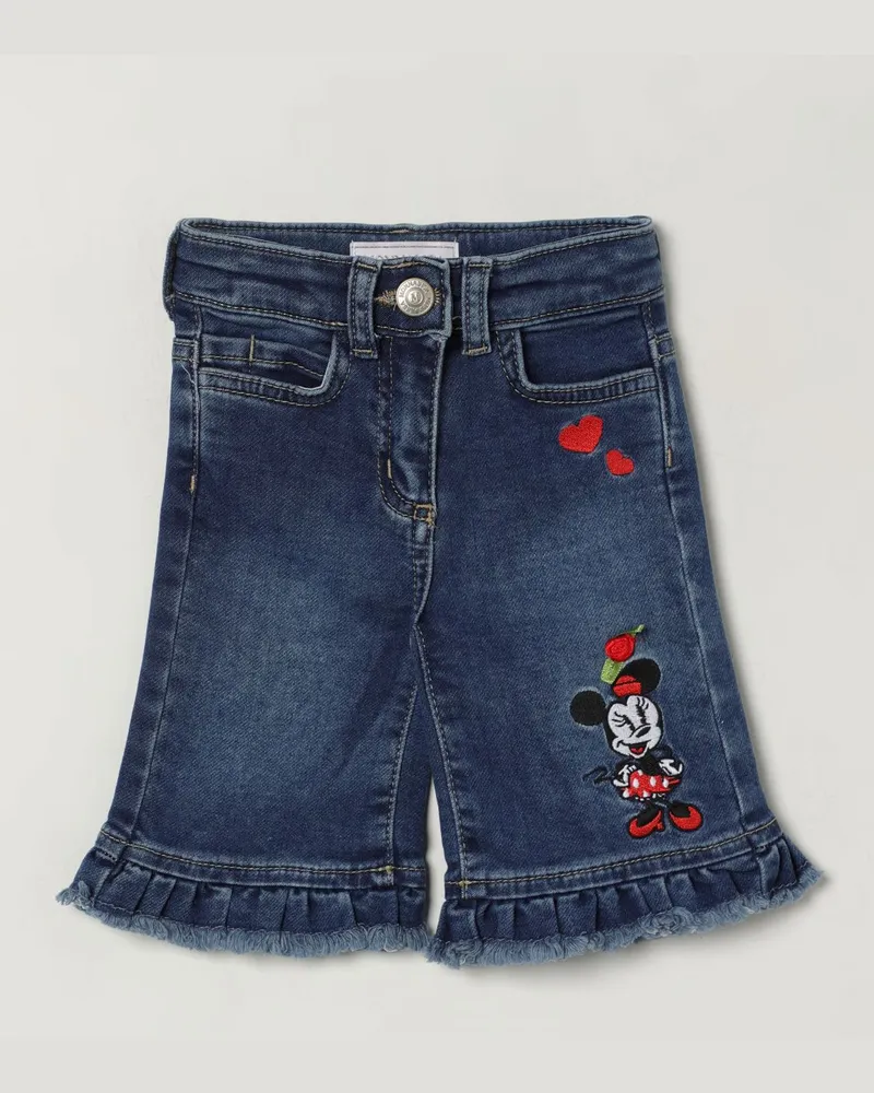 Monnalisa Hose kinder Denim