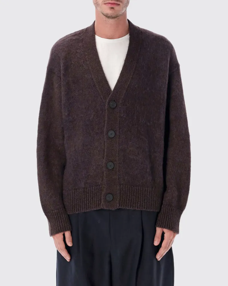 Studio Nicholson Pullover herren Braun