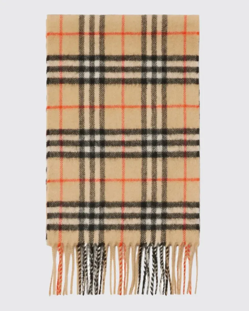 Burberry Schal kinder Weiß