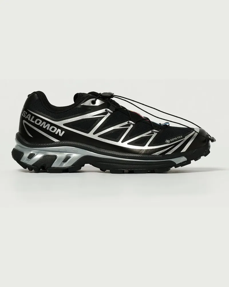 Salomon Sneakers herren Schwarz