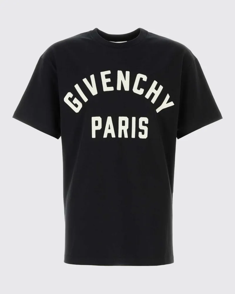 Givenchy T-shirt herren Schwarz