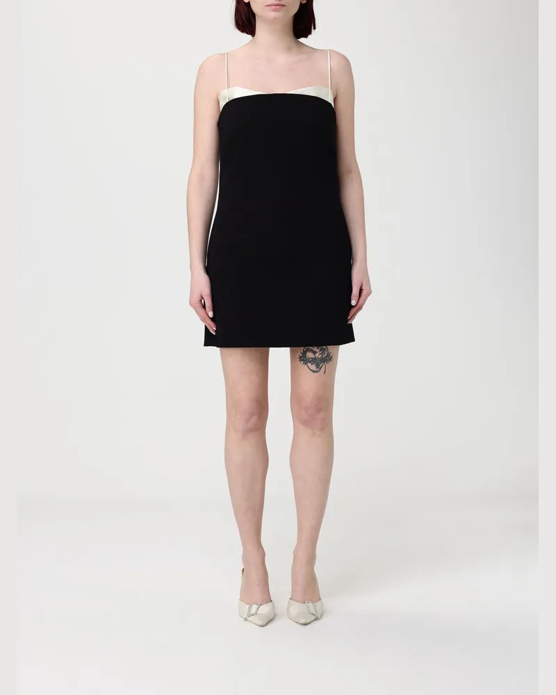 Entire Studios Kleid damen Schwarz