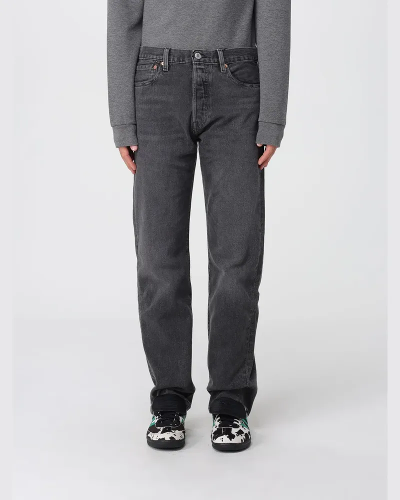Levi's Jeans herren Schwarz