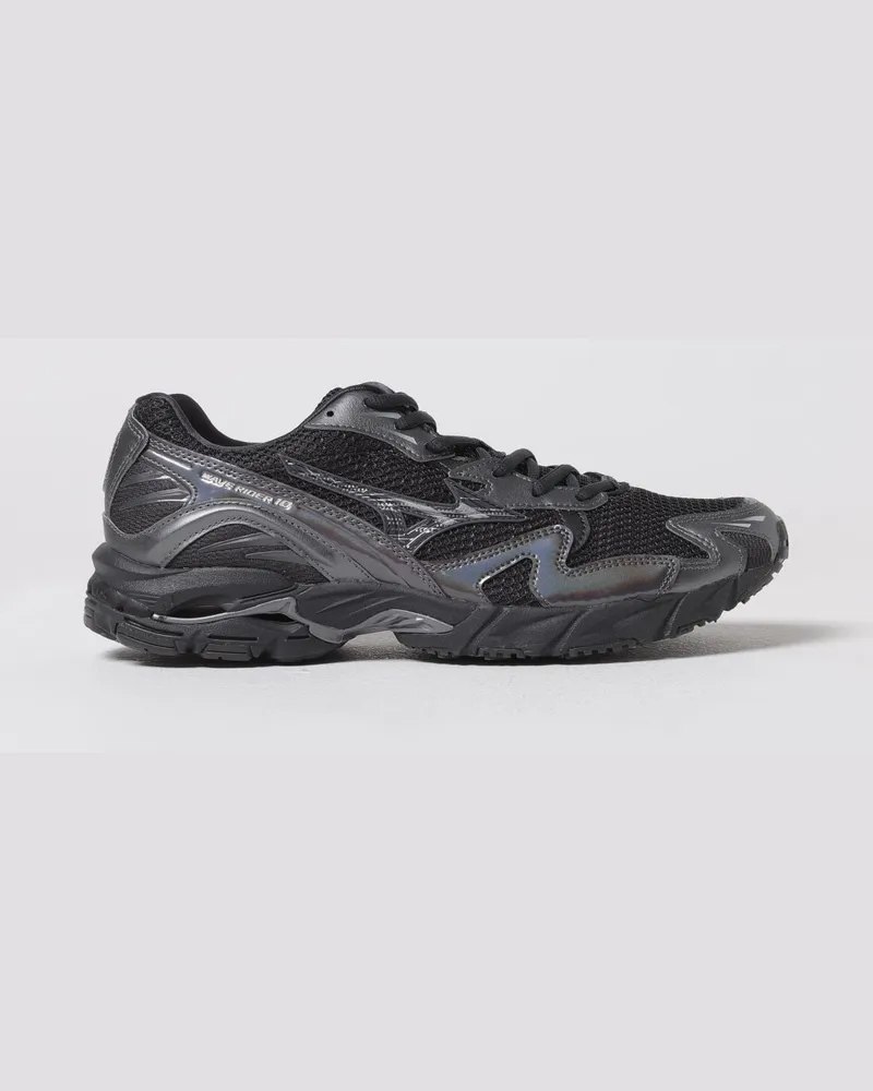 Mizuno Sneakers herren Schwarz