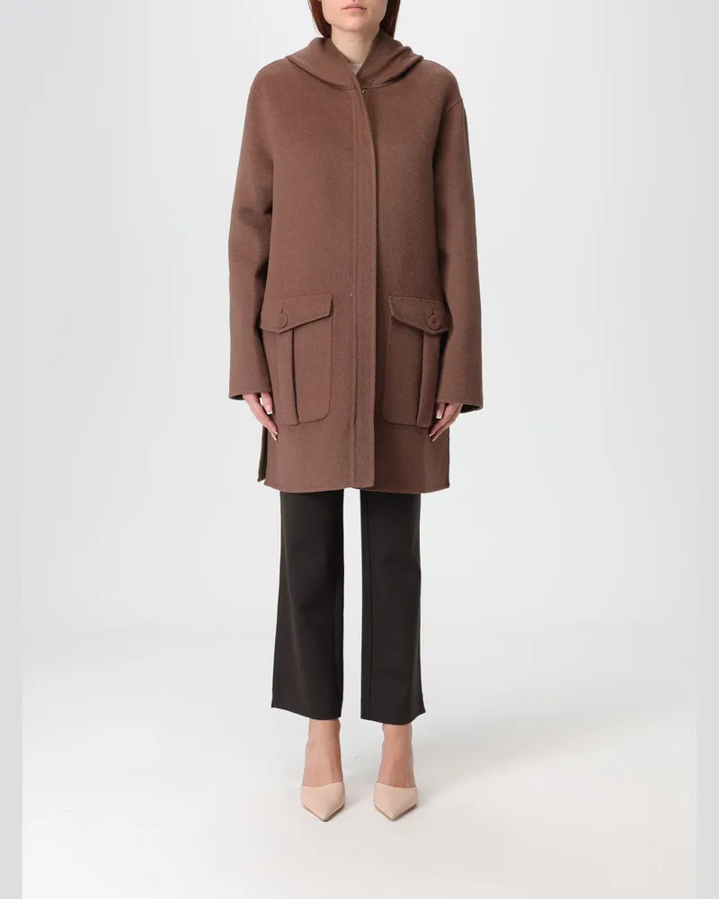 Maliparmi Jacke damen Braun