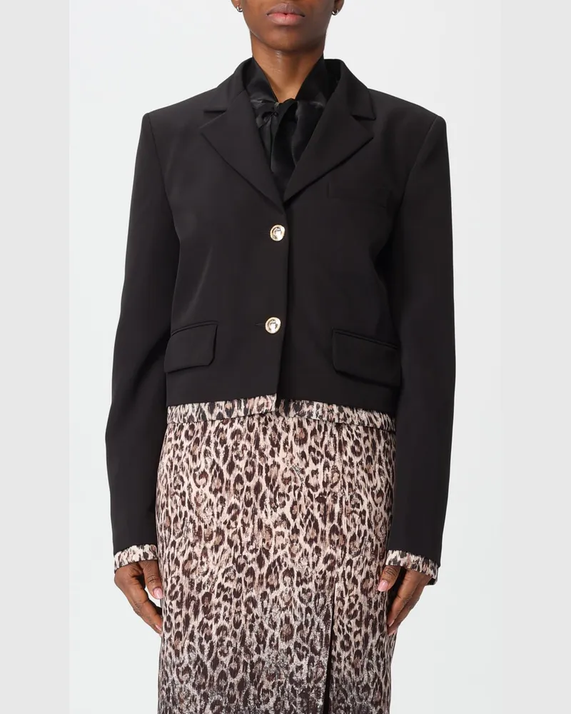 Just Cavalli Blazer damen Schwarz