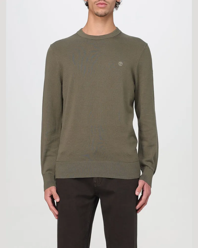 Timberland Pullover herren Grasgrün