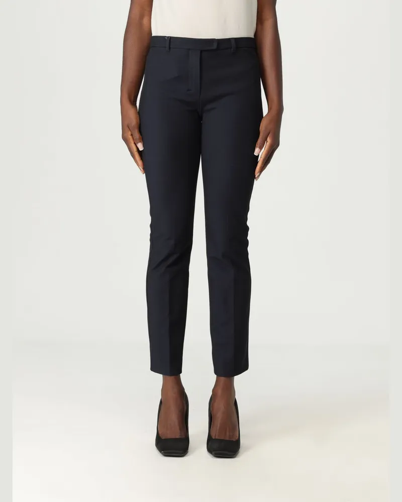 Max Mara Hose damen Blau