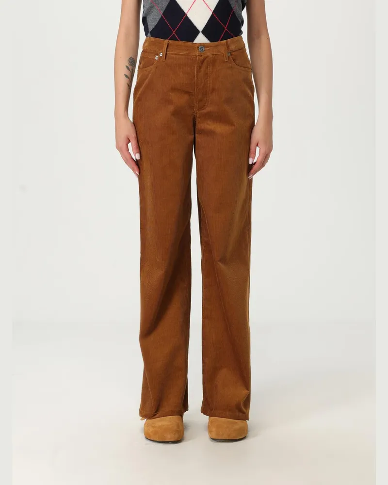 A.P.C. Hose damen Braun