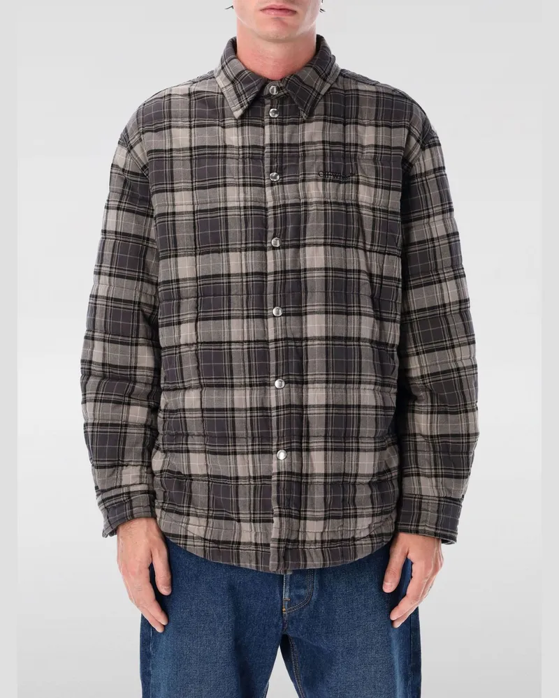 OFF-WHITE Jacke herren Grau