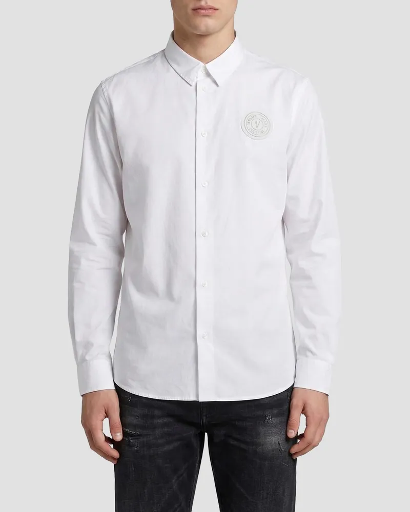 Versace Jeans Hemd herren Weiß