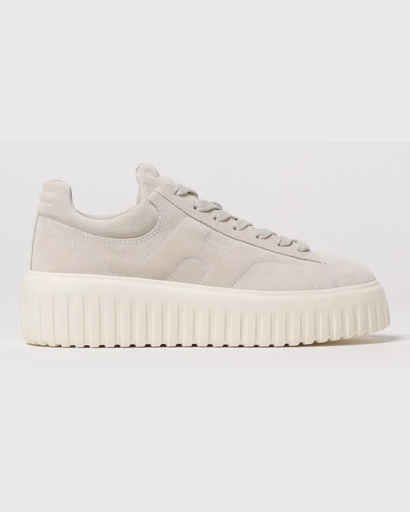 Hogan Sneakers damen Beige