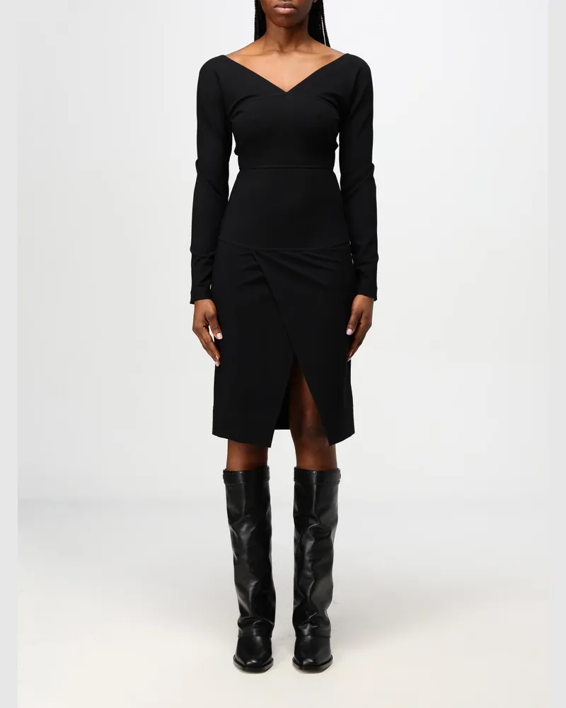 Fendi Kleider damen Schwarz