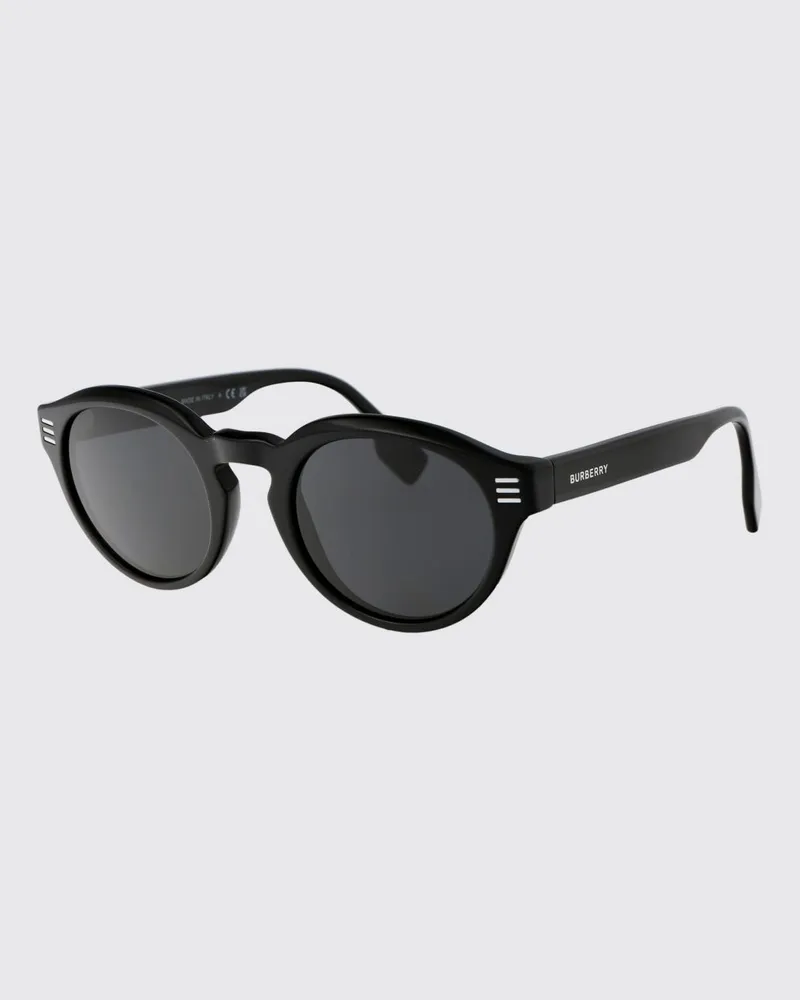 Burberry Sonnenbrille herren Schwarz