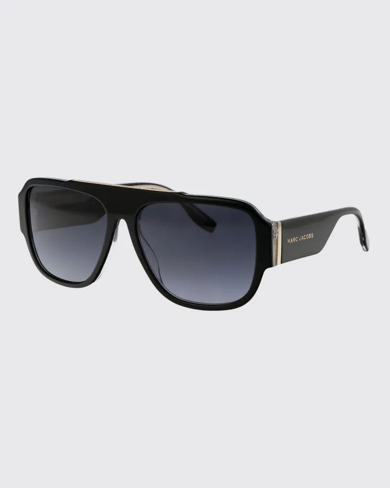 Marc Jacobs Sonnenbrille herren Schwarz