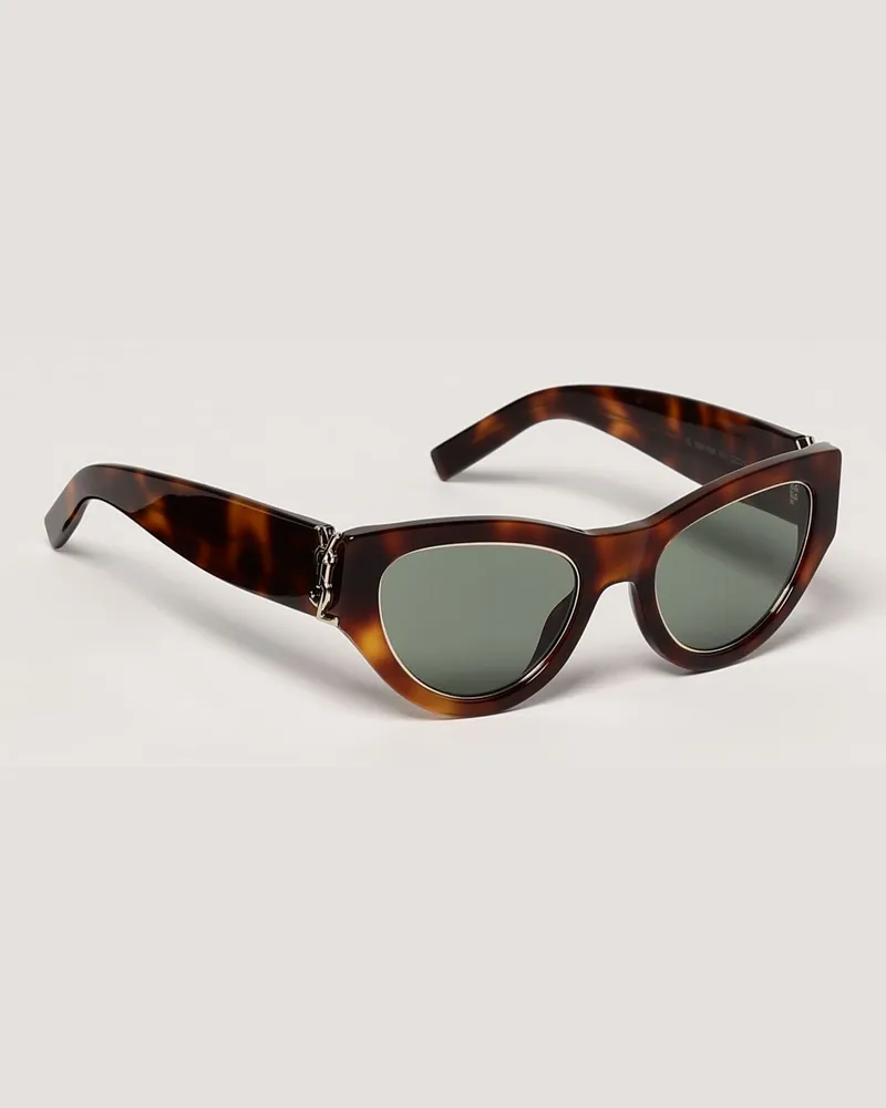Saint Laurent Sonnenbrillen damen Weiß