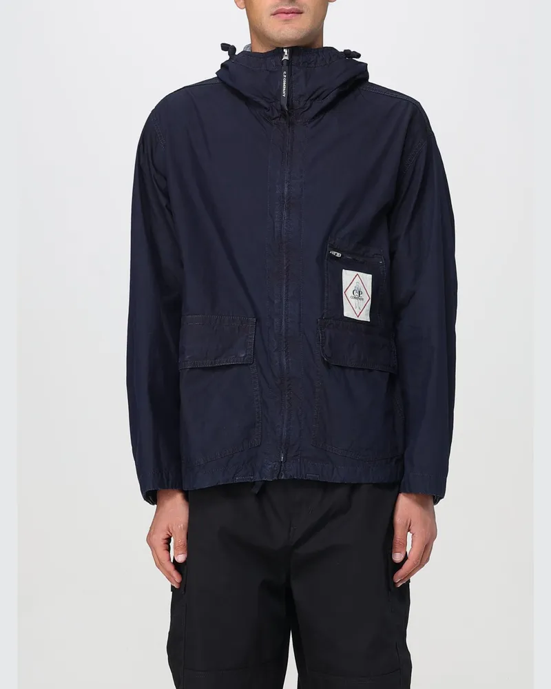 C.P. Company Blazer herren Blau