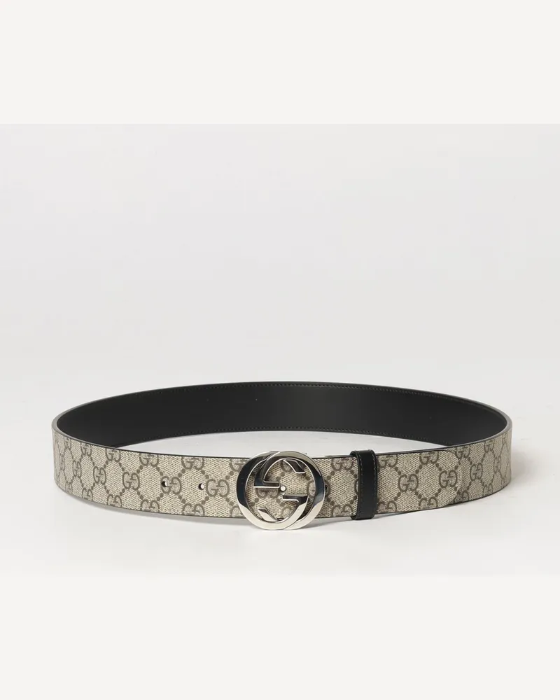 Gucci Gürtel herren Beige