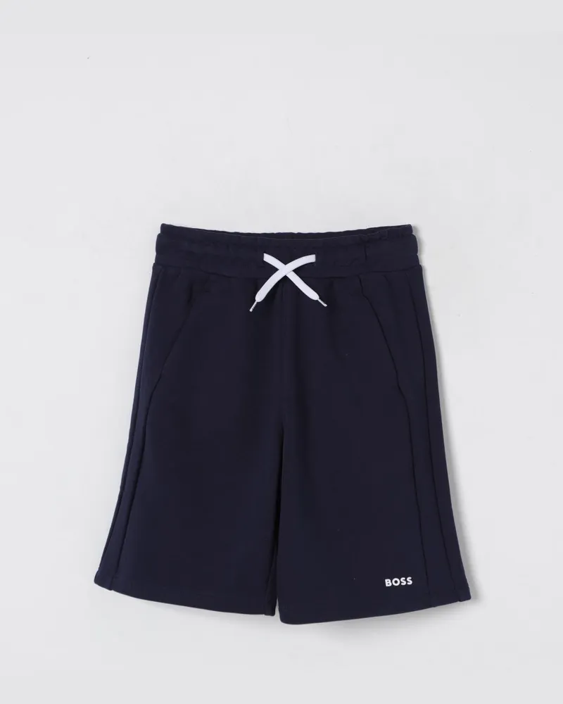 HUGO BOSS Shorts kinder Navy