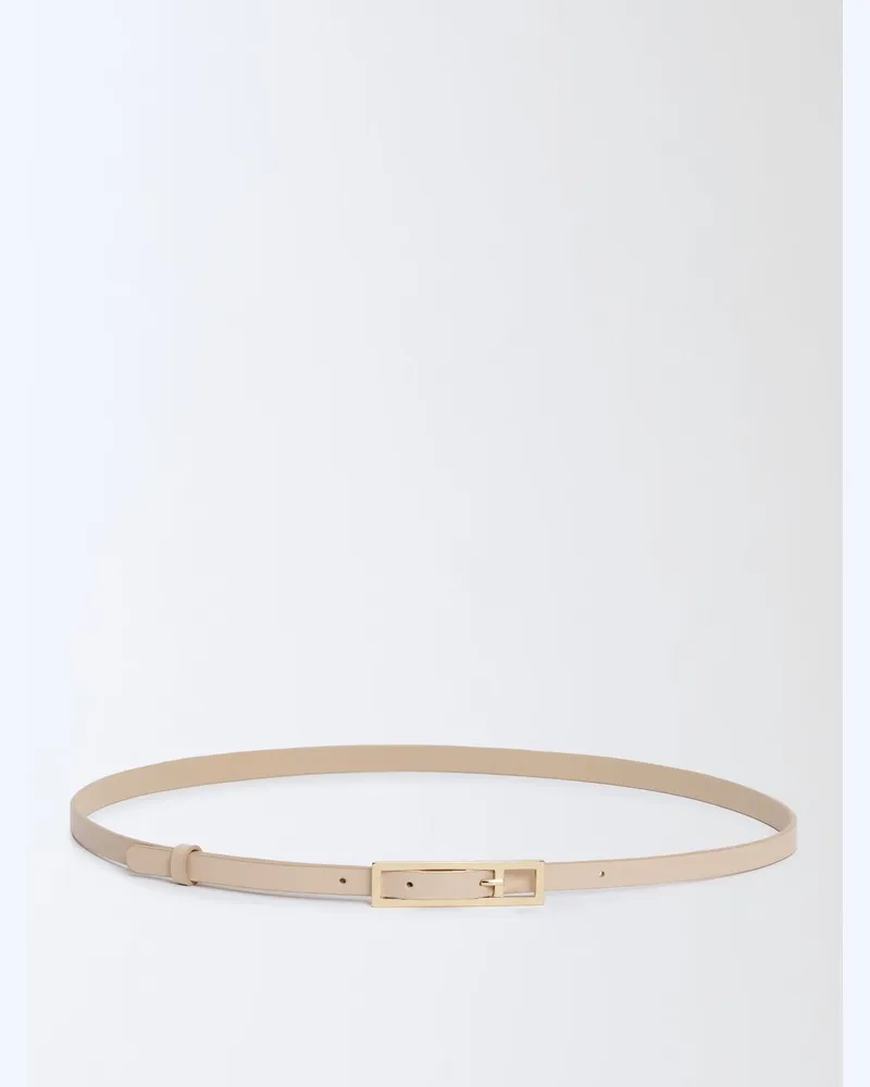 Fabiana Filippi Grtel damen Rope