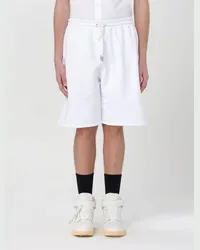 OFF-WHITE Shorts Weiß