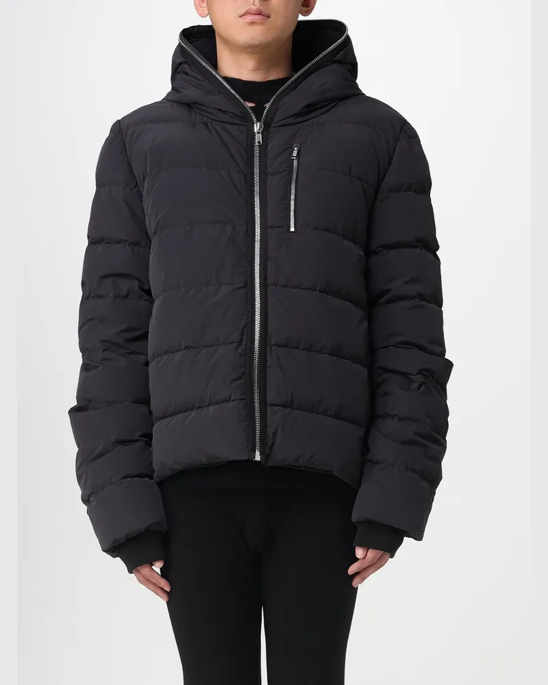 Rick Owens Jacke herren Schwarz