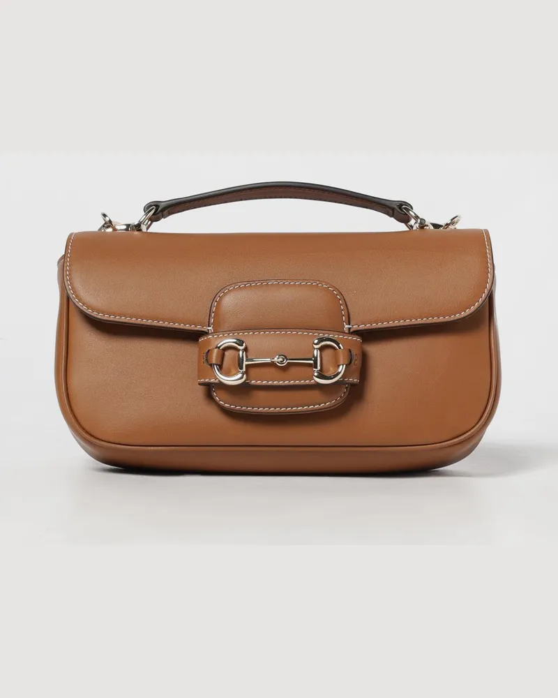 Gucci Handtasche damen Braun