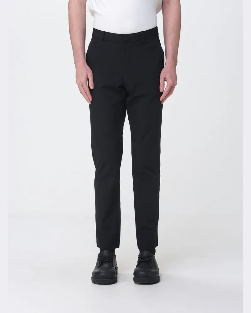 EA7 Hose herren Schwarz