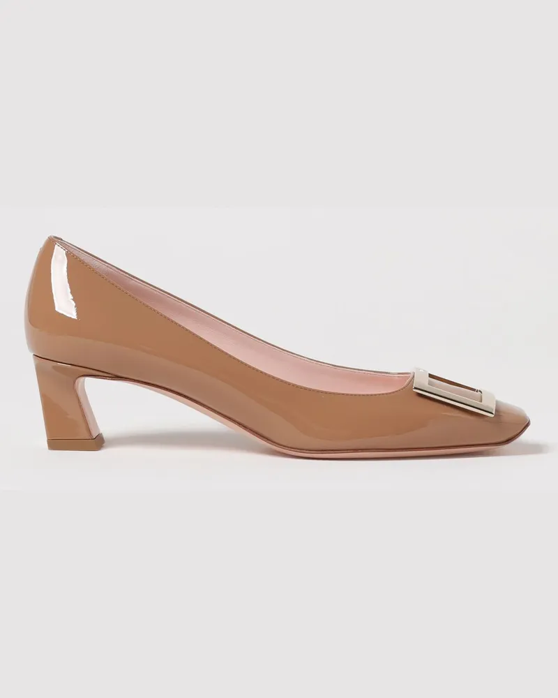 Roger Vivier Schuhe damen Leder