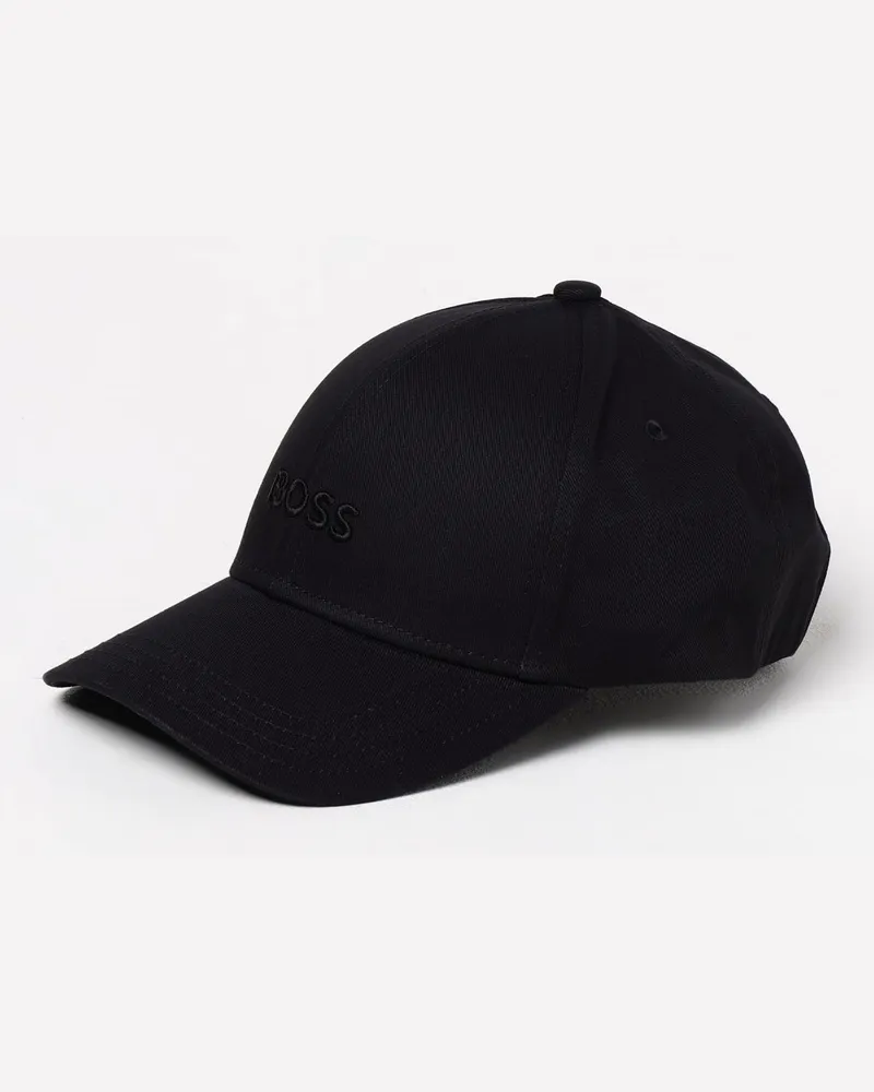 HUGO BOSS Hut herren Schwarz