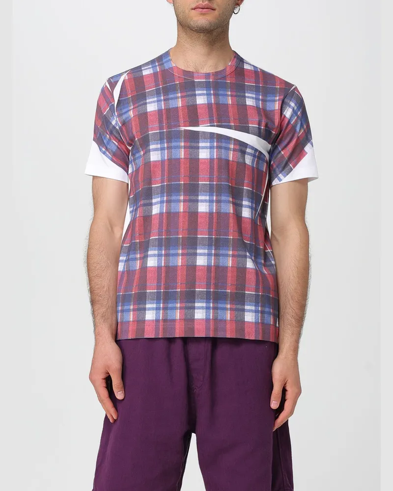 Comme des Garçons T-shirt herren Weiß