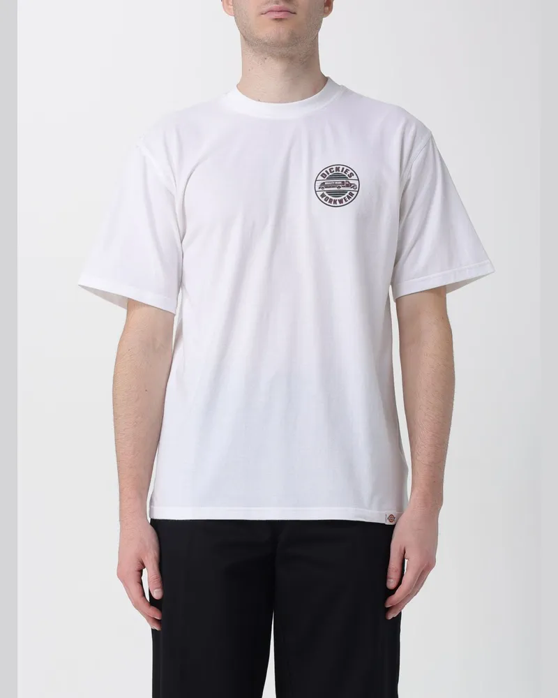 Dickies T-shirt herren Natural