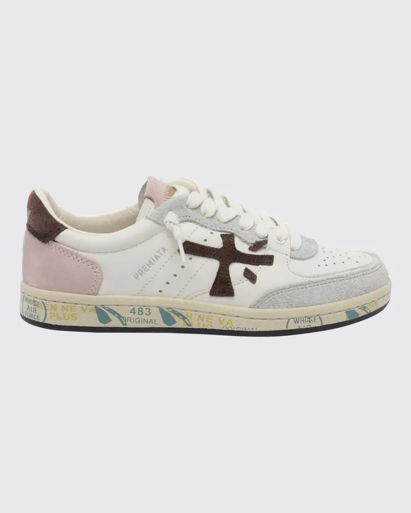 Premiata Sneakers damen Weiss