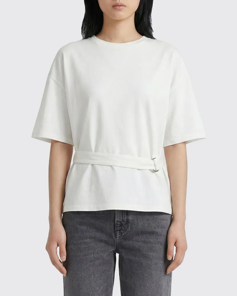 Patrizia Pepe T-shirt damen Weiß