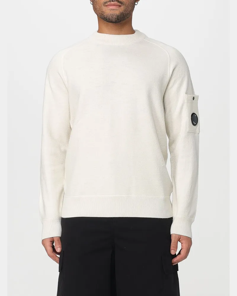 C.P. Company Pullover herren Yellow