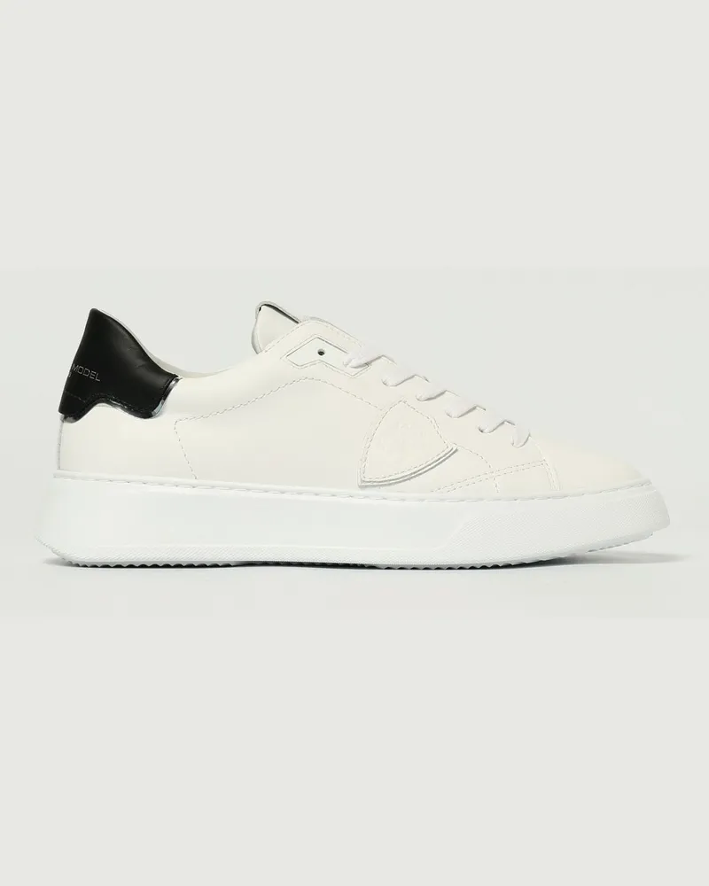 Philippe Model Sneakers herren Schwarz